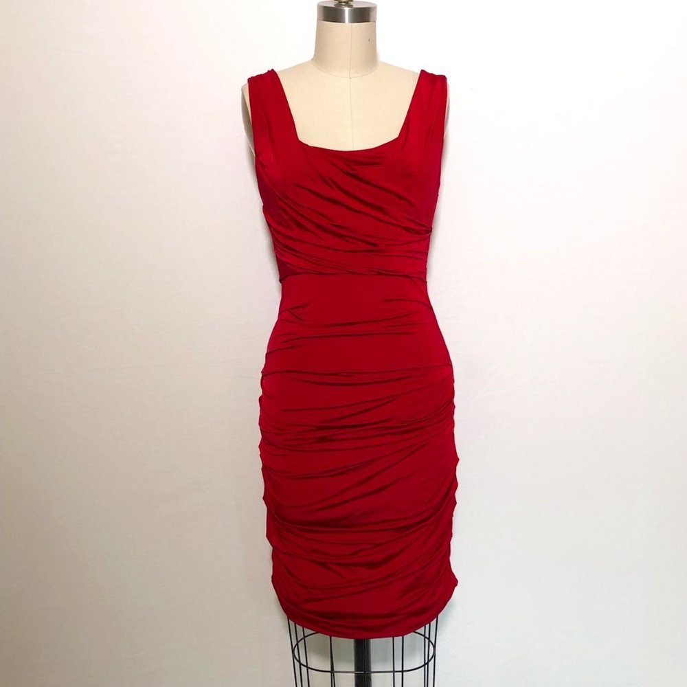 Elie Tahari Sleeveless Dress